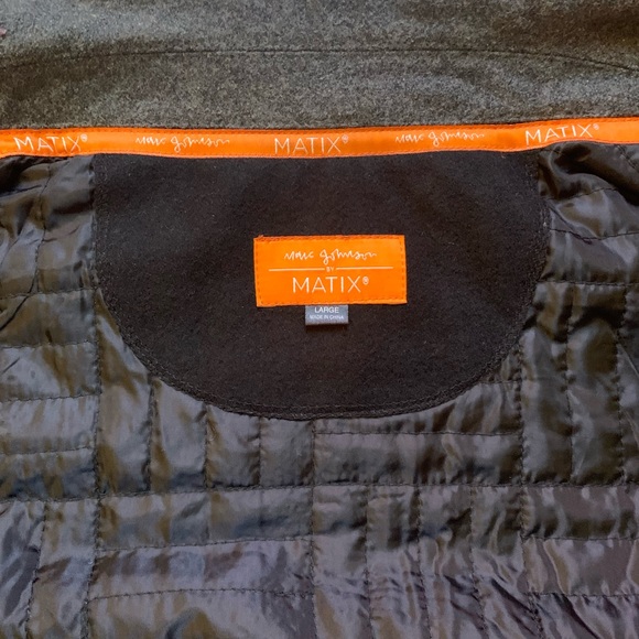 Very Rare - Marc Johnson Classic Grey Jacket - Picture 4 of 5